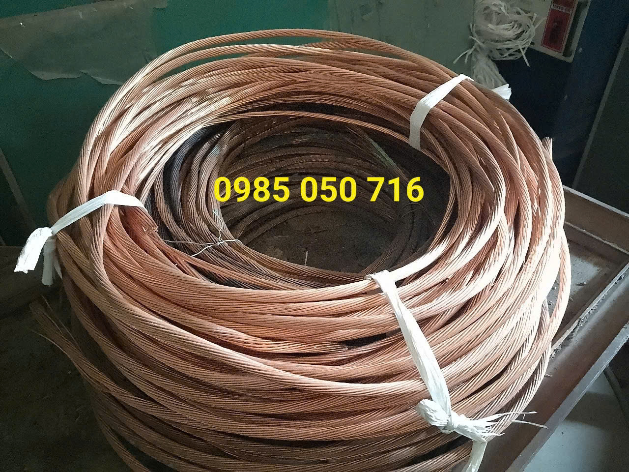 giá đồng phế liệu mới nhất hôm nay