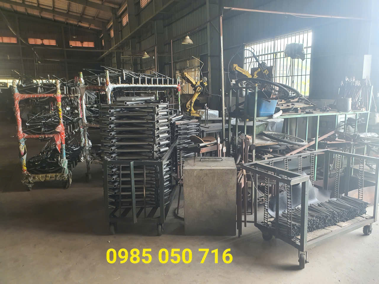 giá phế liệu tại bình dương