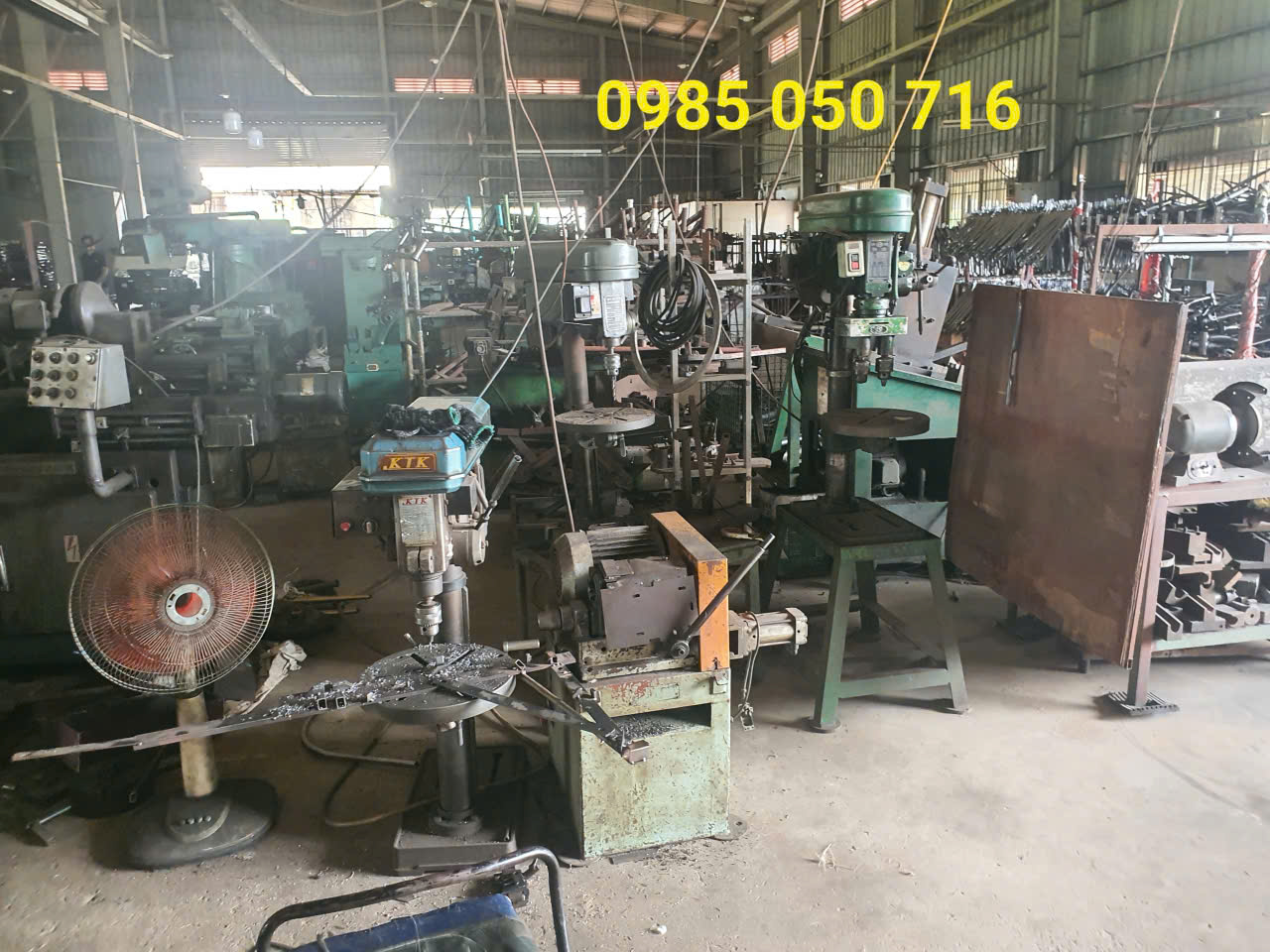 giá sắt phế liệu tại bình dương