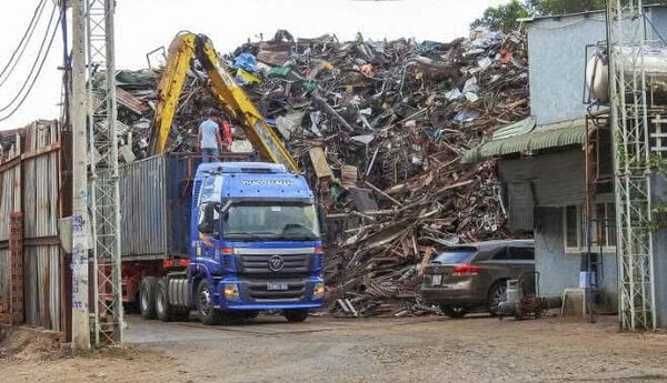 giá phế liệu mới giá phế liệu mới