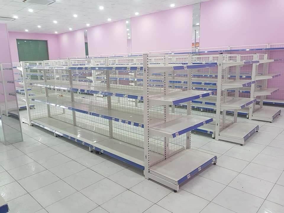 kệ siêu thị thanh lý 