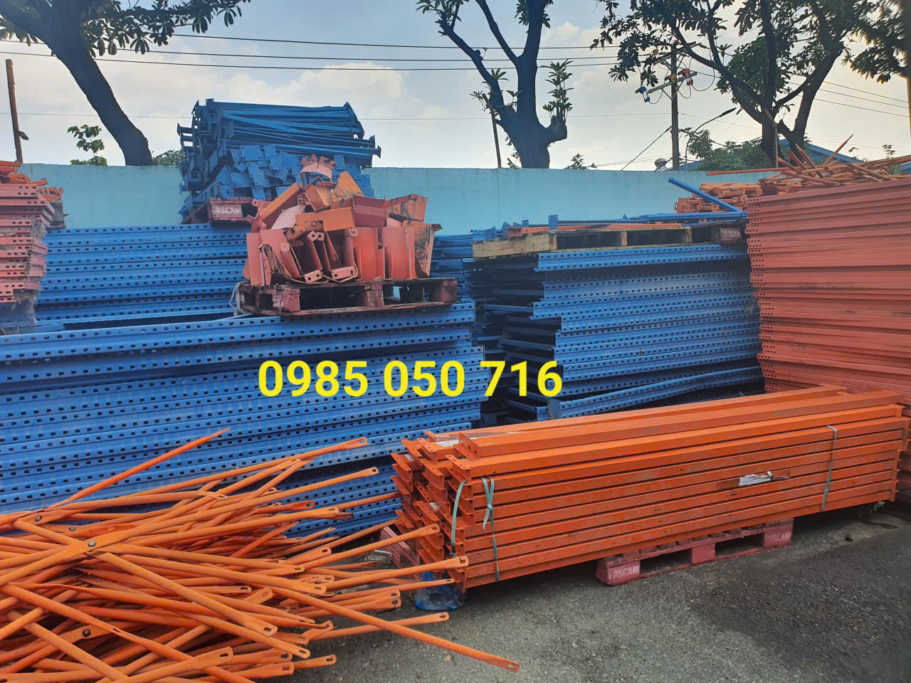 kệ kho hàng cũ thanh lý 