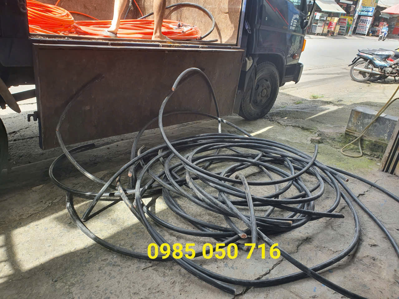 mua đồng phế liệu quận 9