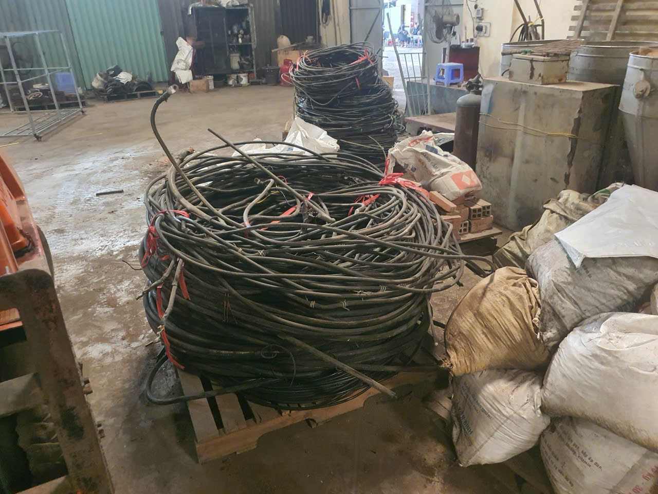 mua đồng phế liệu tại long an