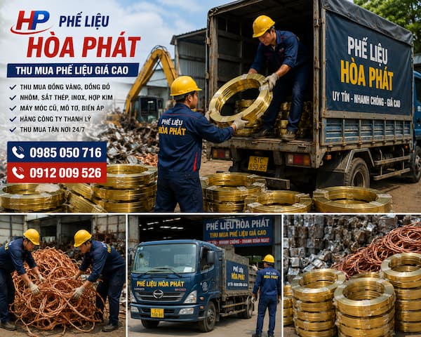 mua đồng vàng phế liệu tphcm mua đồng vàng phế liệu tphcm