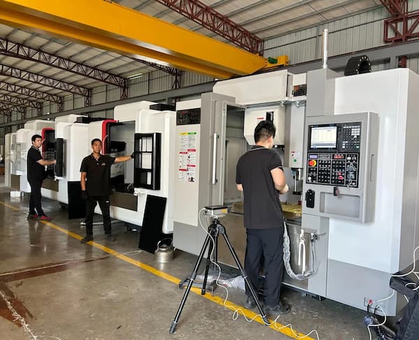 Thu Mua Máy CNC Cũ Giá Cao Tại TPHCM – Phế Liệu Hòa Phát