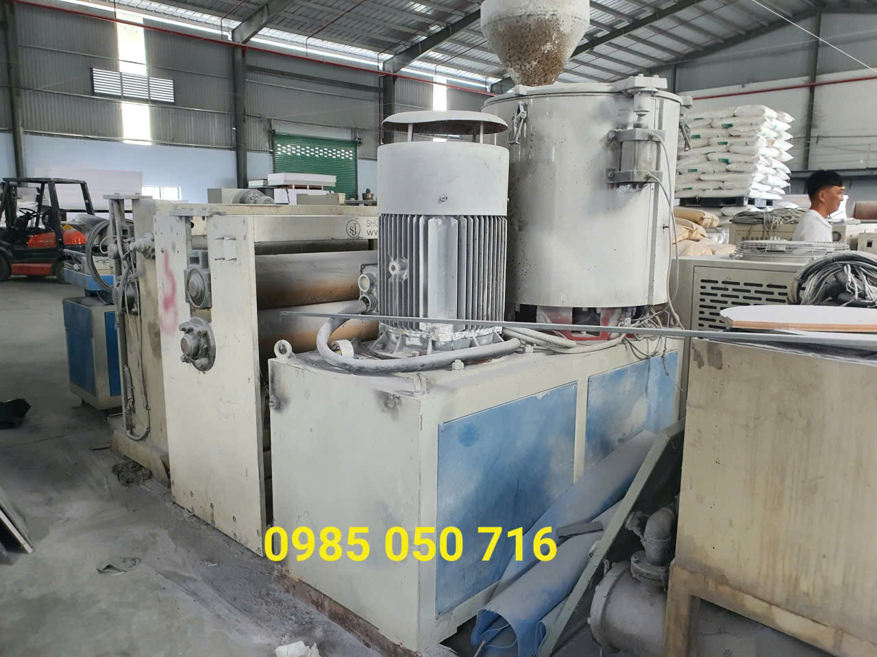 mua máy móc cũ tại long an giá cao 