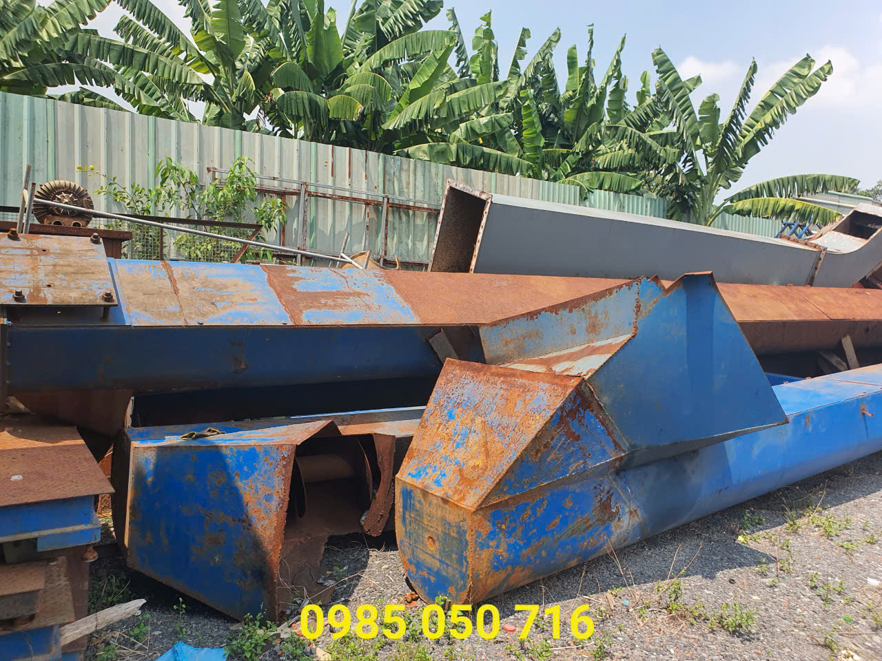 mua phế liệu đác lắc 