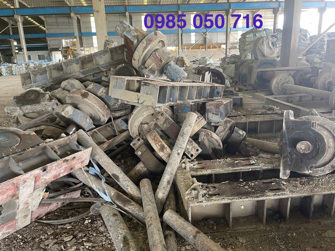 mua phế liệu giá cao tphcm