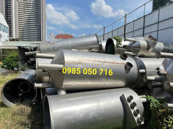 mua phế liệu inox tại bình dương