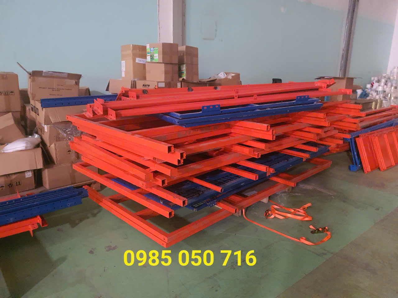 mua phế liệu kcn chơn thành