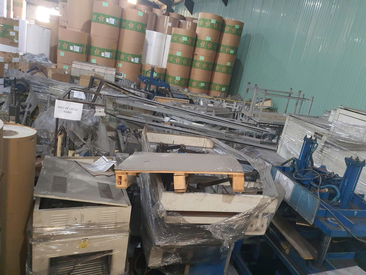 mua phế liệu long an