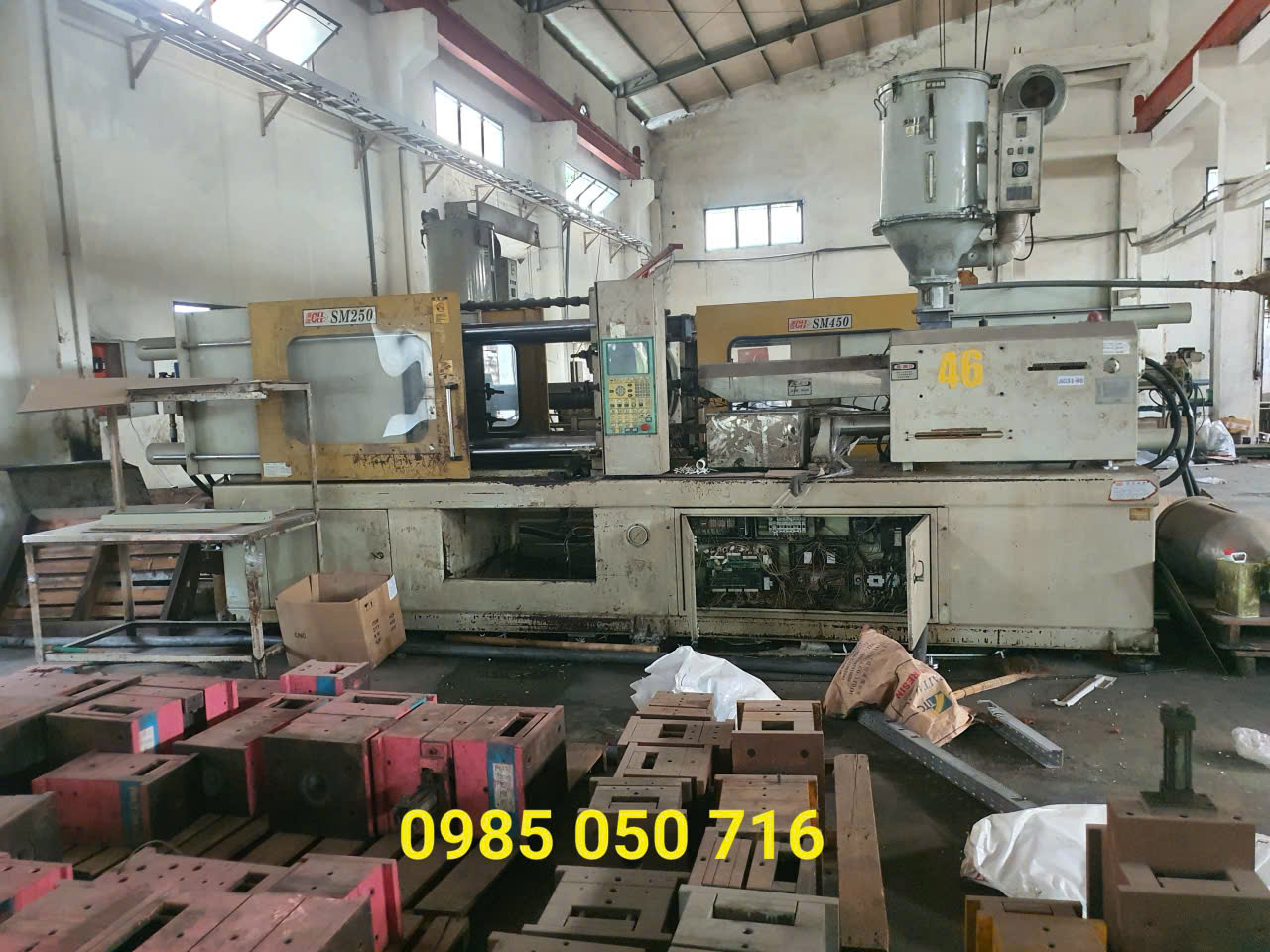 mua phế liệu tại kcn đại đăng