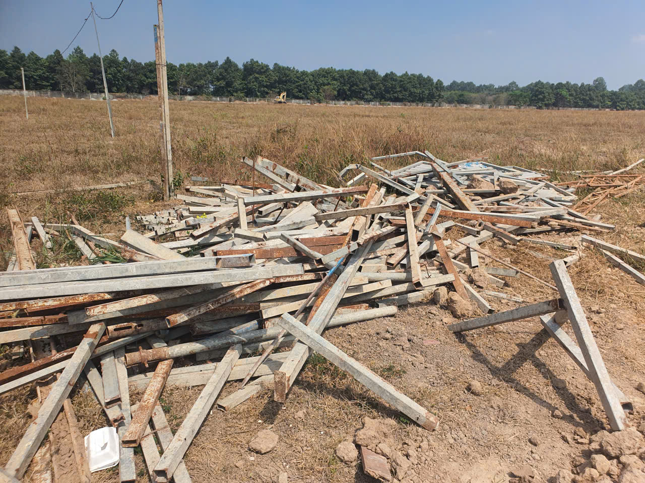 mua phế liệu tại kcn tây bắc củ chi 