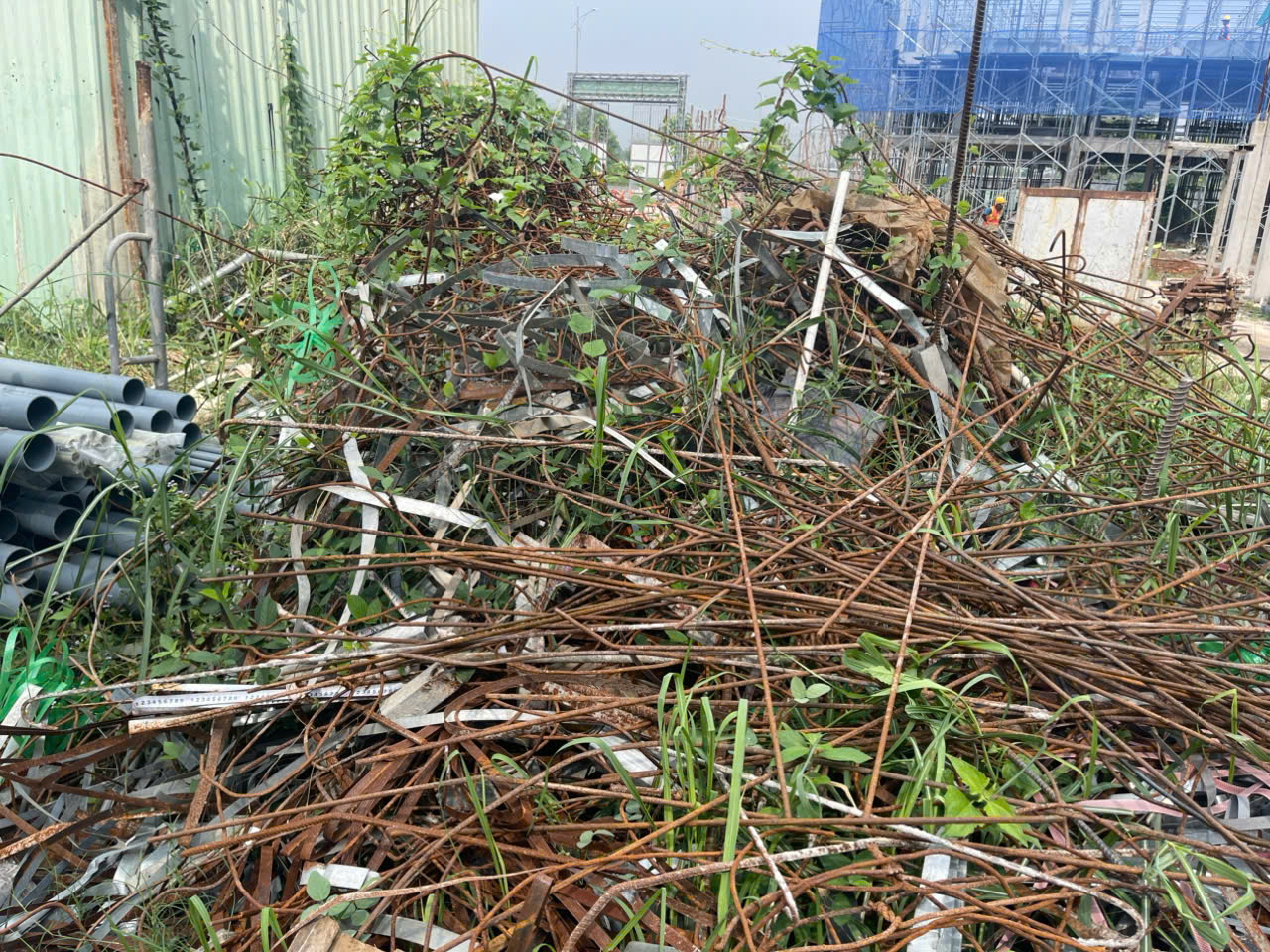 mua phế liệu tại quận phú nhuận 