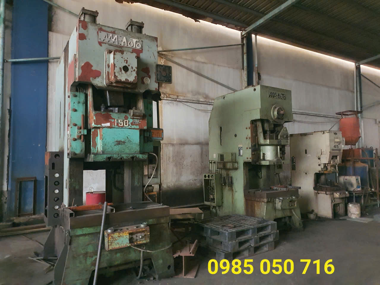 mua phế liệu tại tiền giang