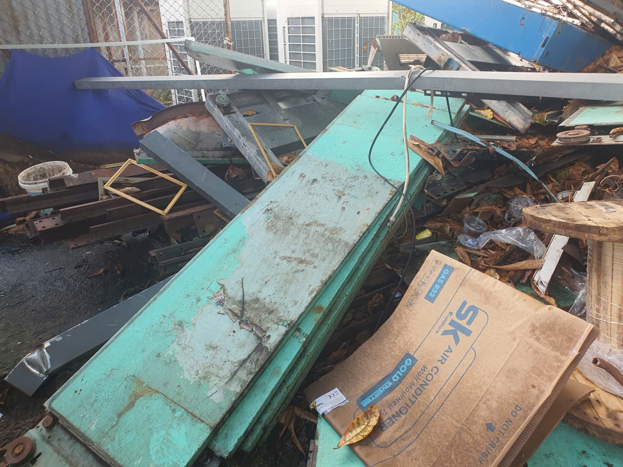 mua phế liệu tây ninh