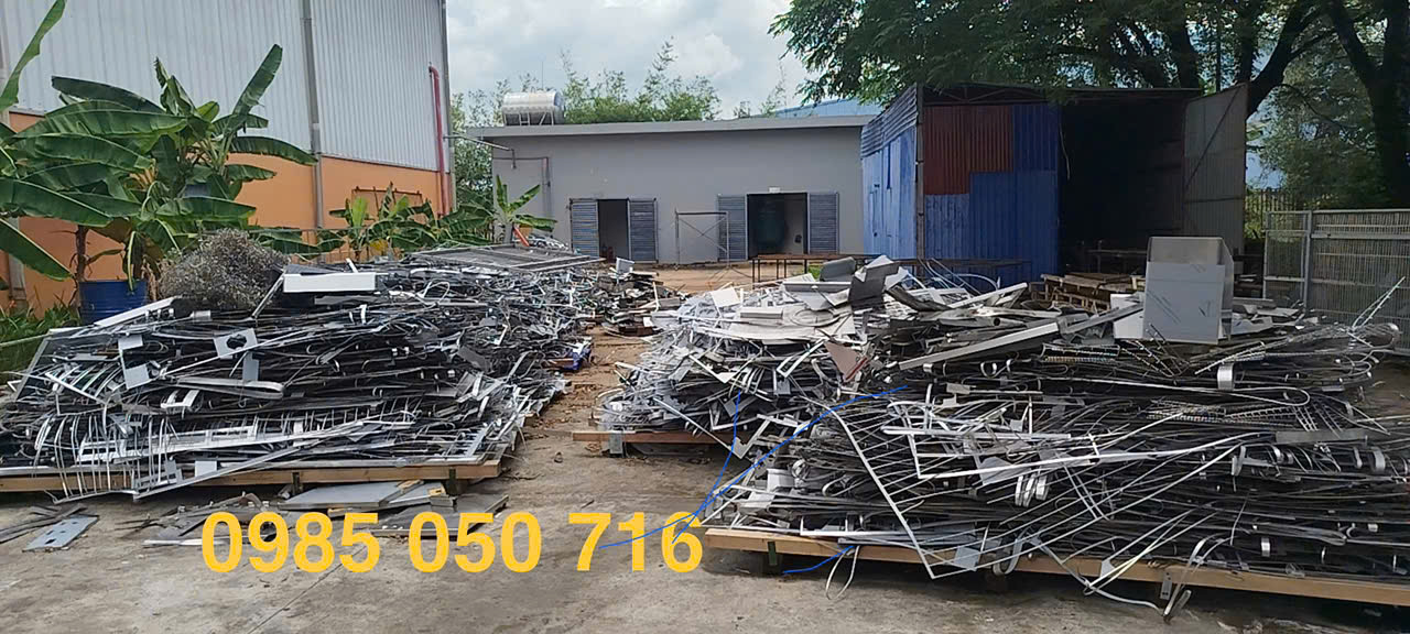 mua phế liệu tphcm