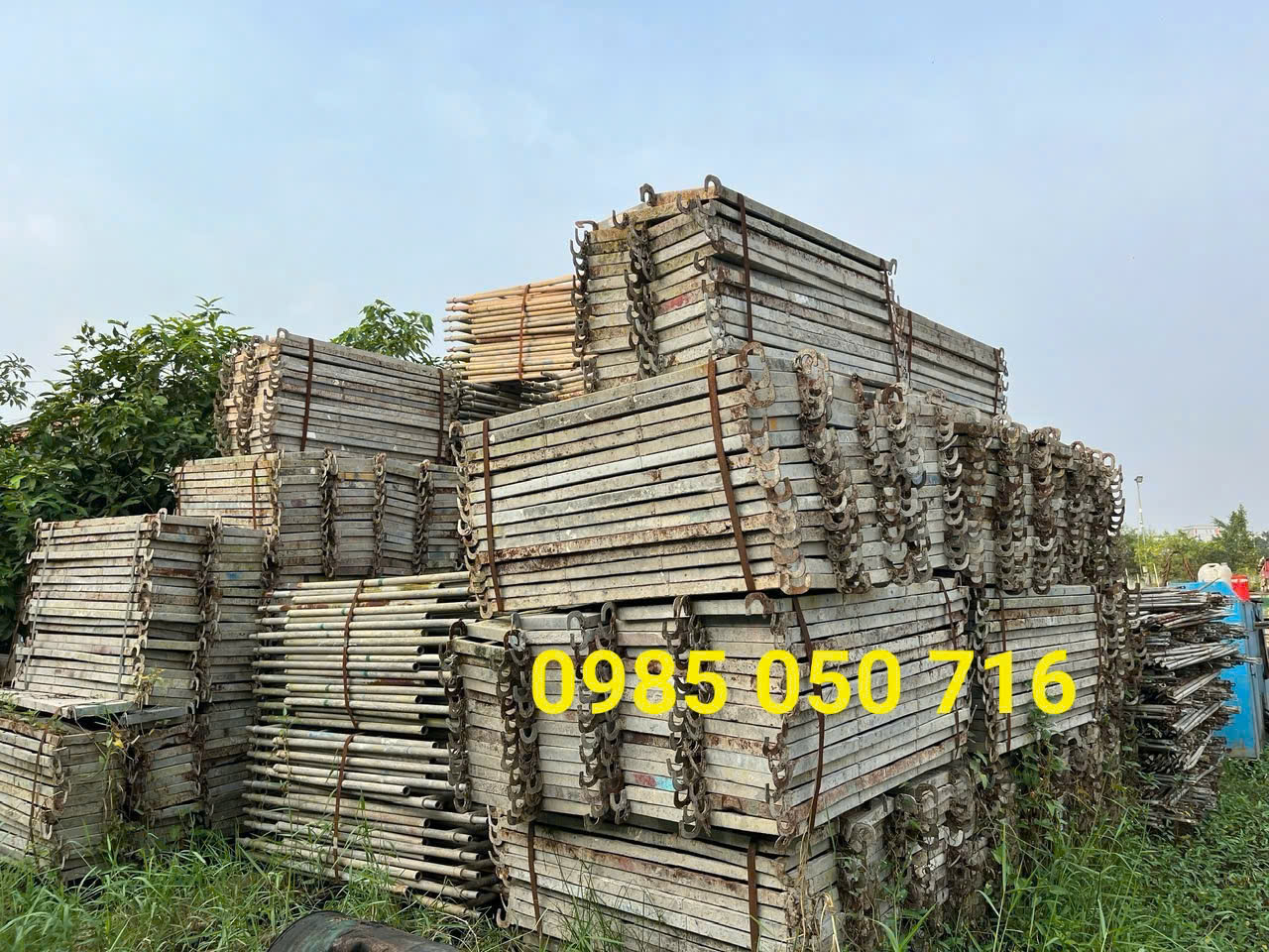 mua phế liệu sắt 