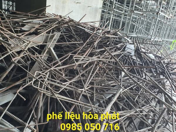 mua sắt phế liệu tphcm