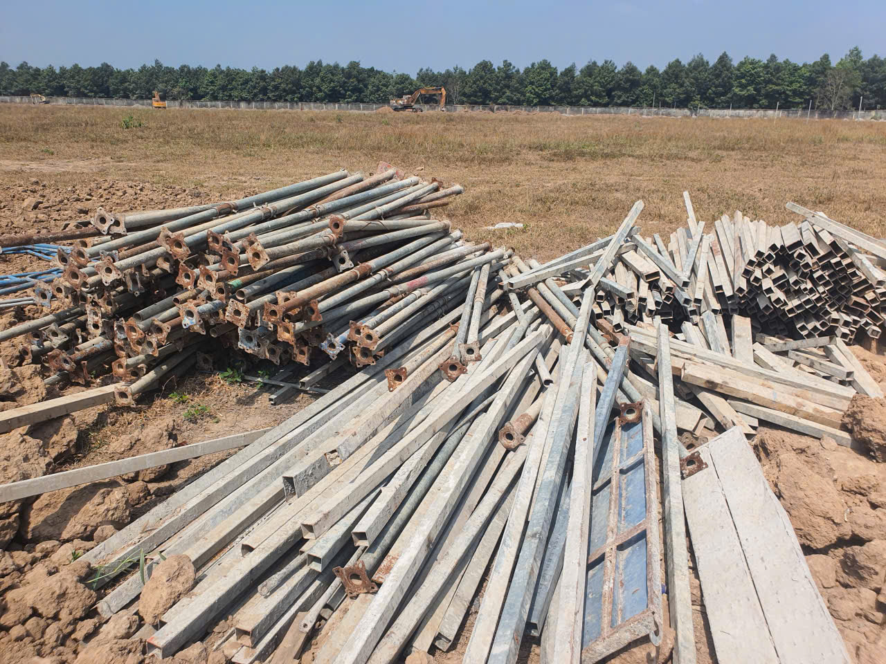 mua xà gồ xây dựng công trình 