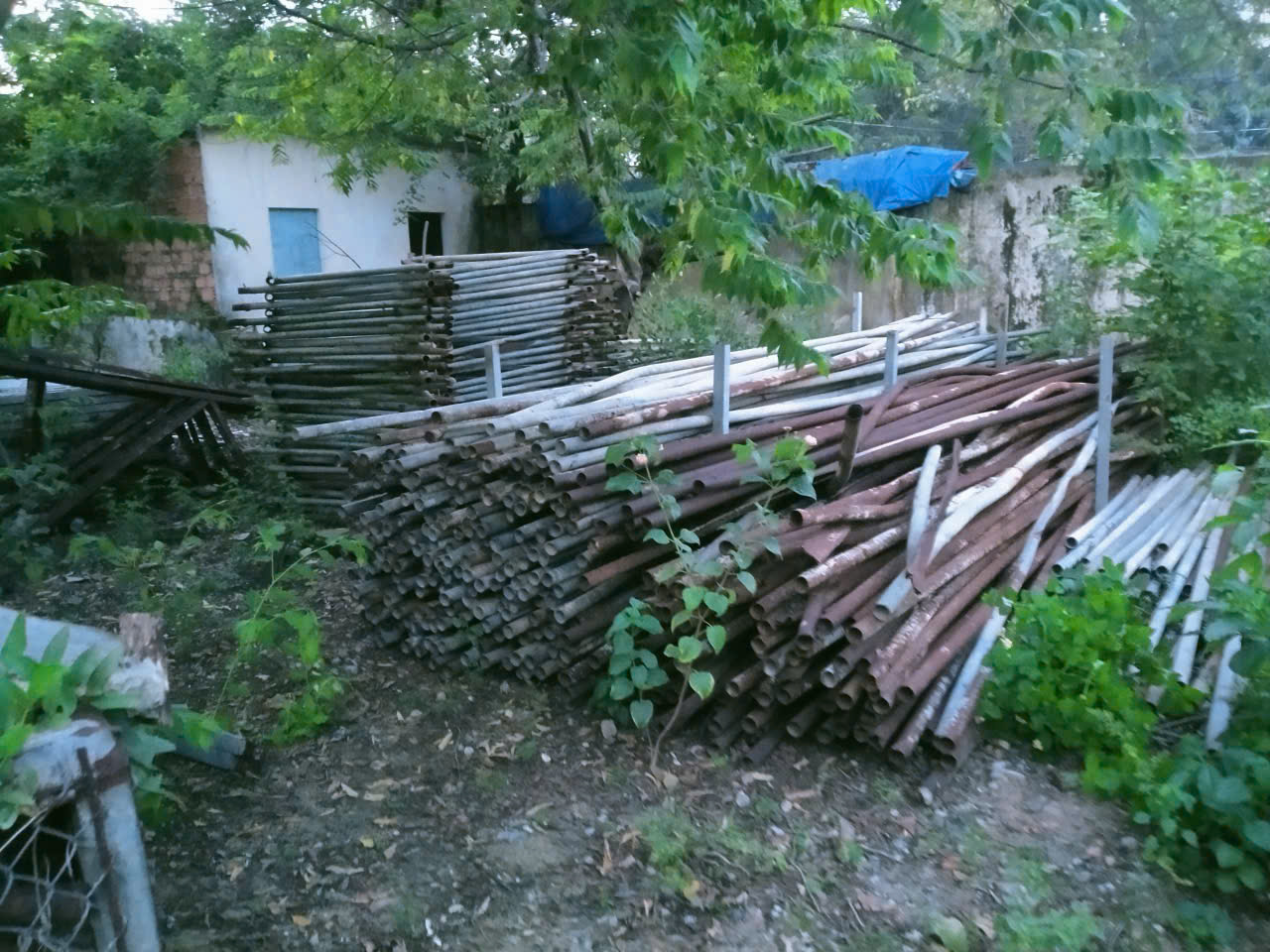 phế liệu bình phước 