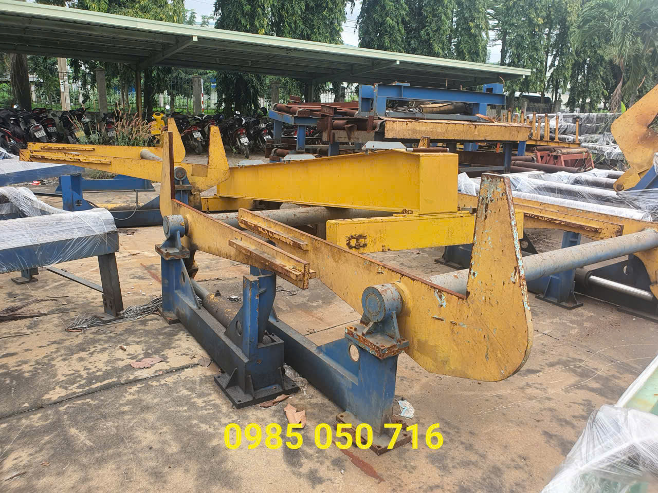 phế liệu cát lái 