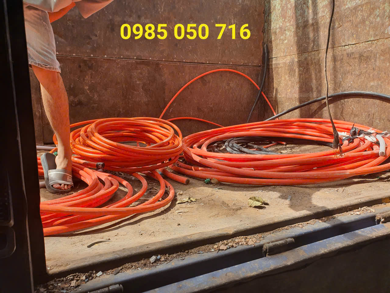 phế liệu đồng quận 9