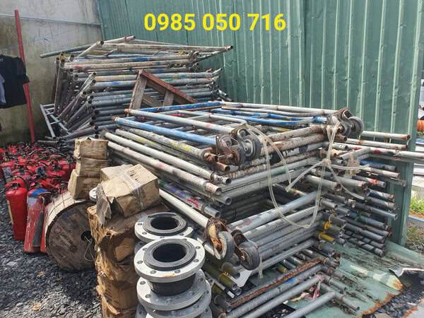 phế liệu hòa phát thu mua sắt tại long an