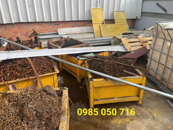 phế liệu mỹ phước bình dương
