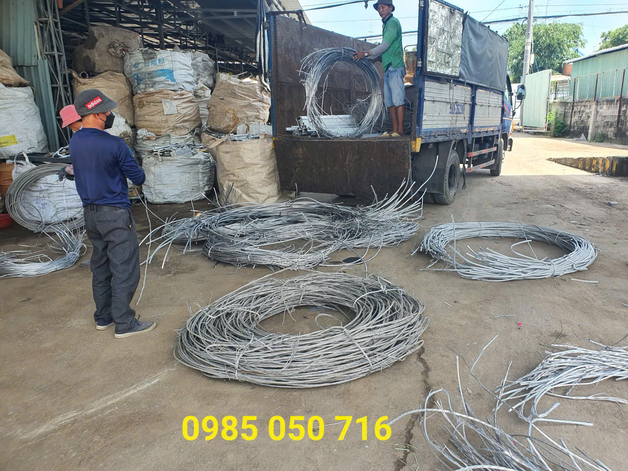 phế liệu nhôm là gì