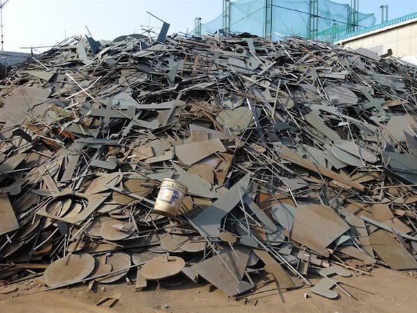 Những Nguồn Phát Sinh Sắt Phế Liệu Có Giá Trị Cao Hiện Nay