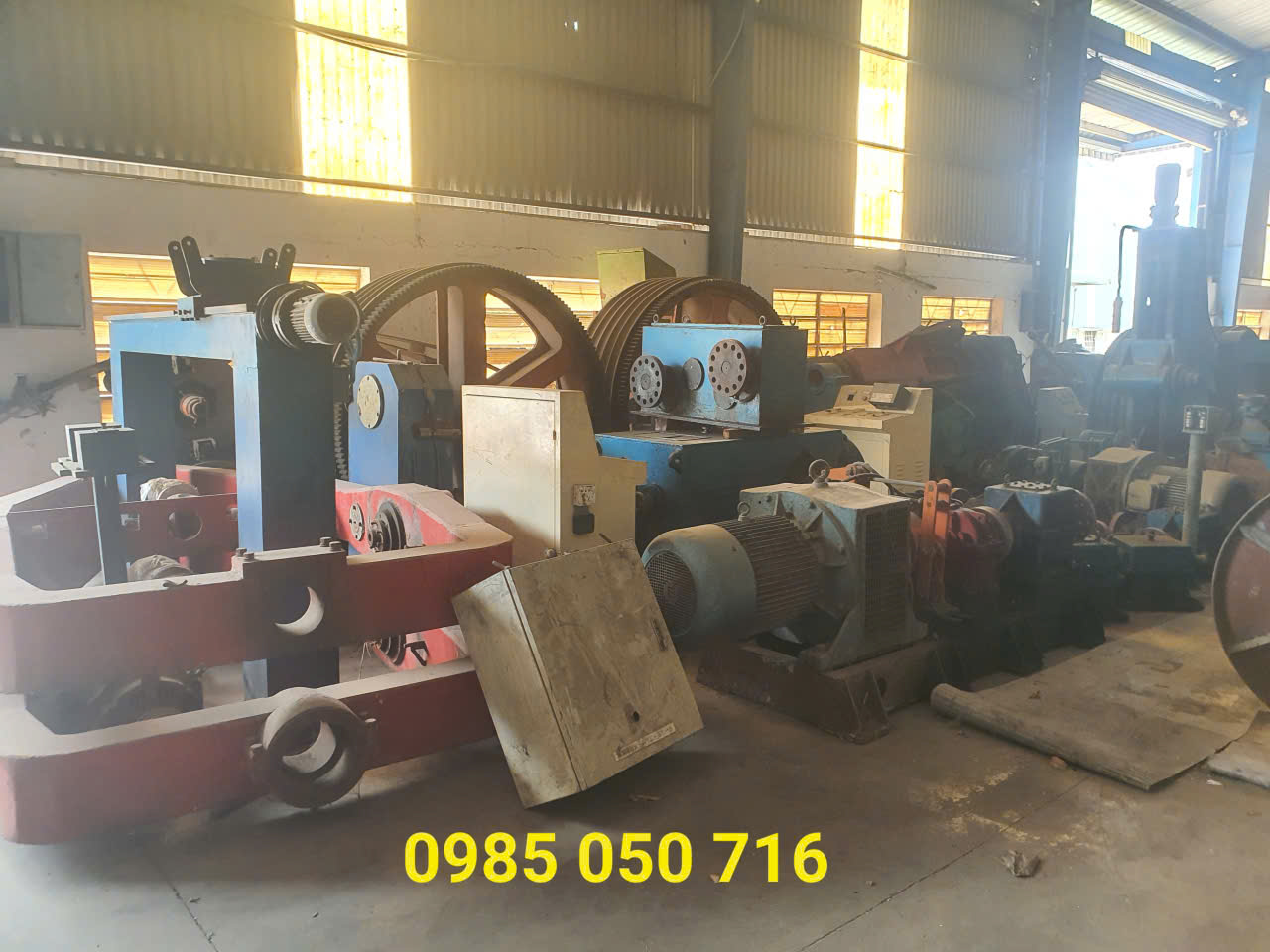 phế liệu tân bình 