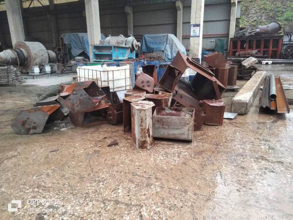 phế liệu tuần hoàn phế liệu tuần hoàn