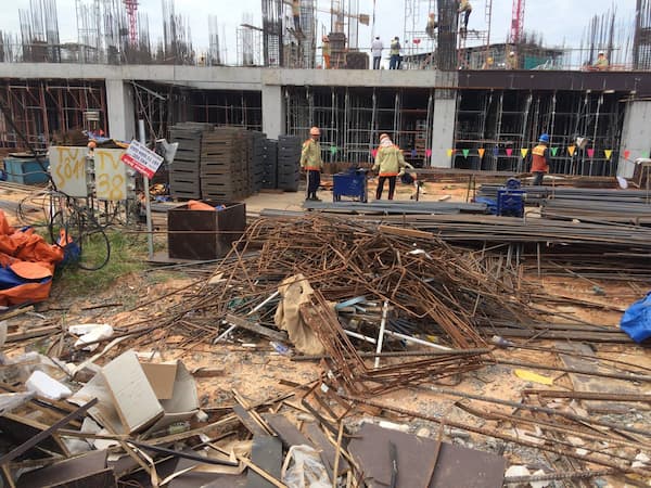 hòa phát phế liệu uy tín tphcm