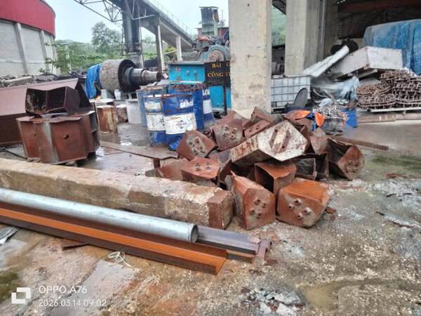 phế liệu và môi trường phế liệu và môi trường