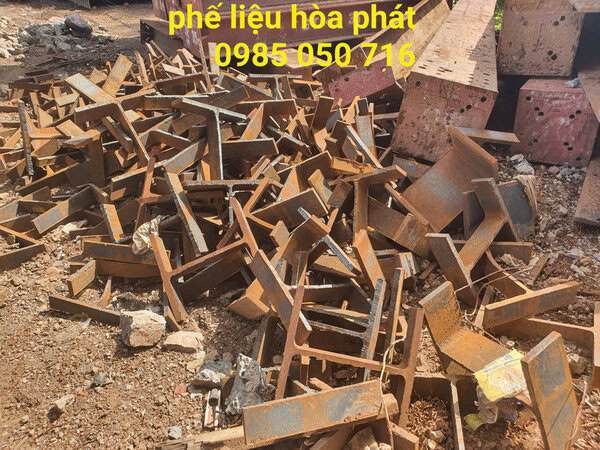 sắt phế liệu 