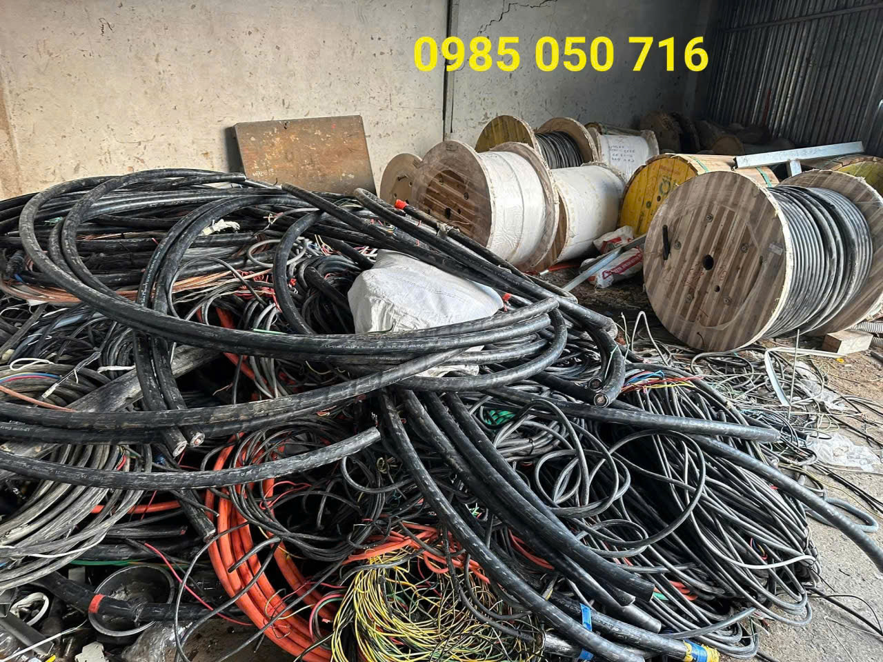 thu mua đồng phế liệu tại đồng nai