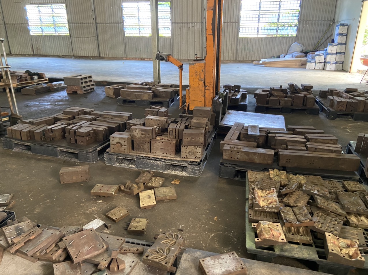 thu mua đồng vàng phế liệu 