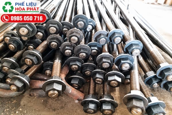 Thu Mua Bulong, Ốc Vít Cũ Giá Cao Tại TPHCM | Hòa Phát