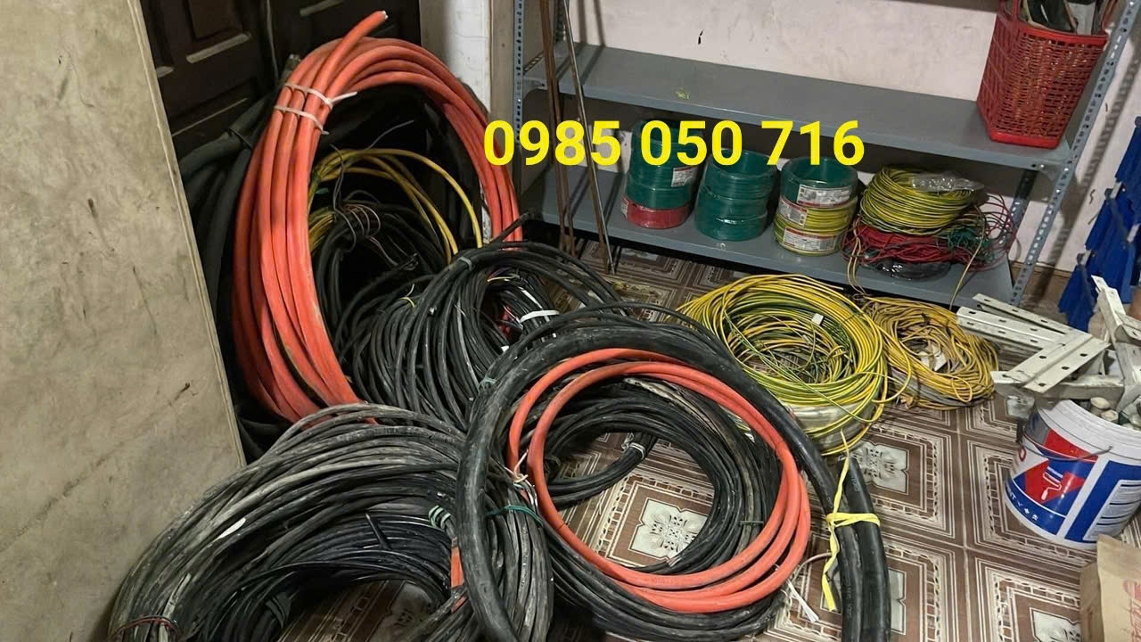 thu mua dây cáp đồng