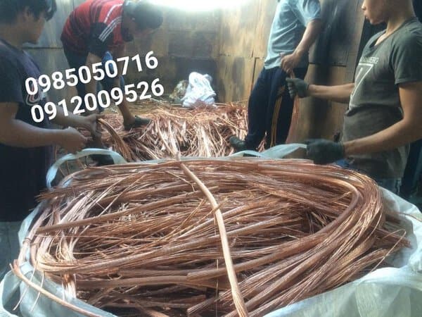 thu mua phế liệu đồng thu mua phế liệu đồng