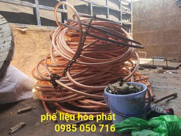 thu mua đồng phế liệu bình dương