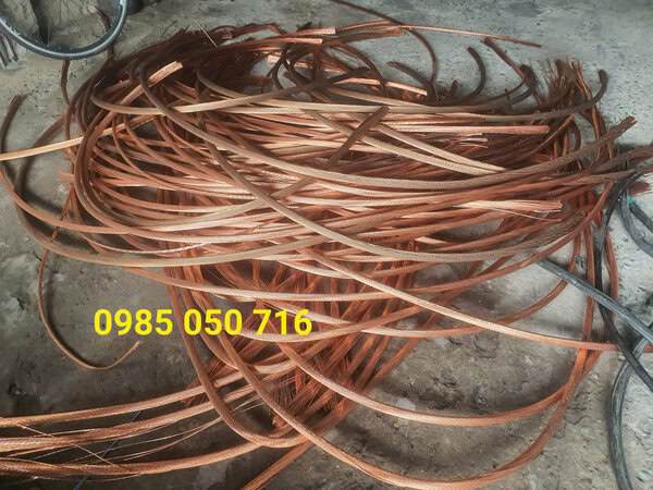 thu mua đồng phế liệu tại kcn hiệp phước