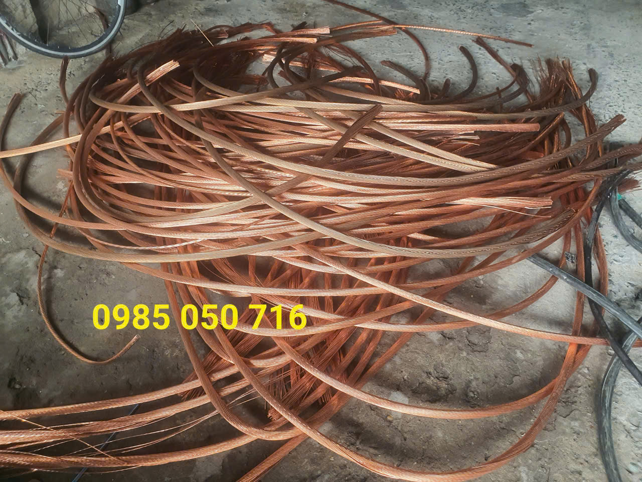 thu mua phe lieu dong tai kcn hiêp phuoc