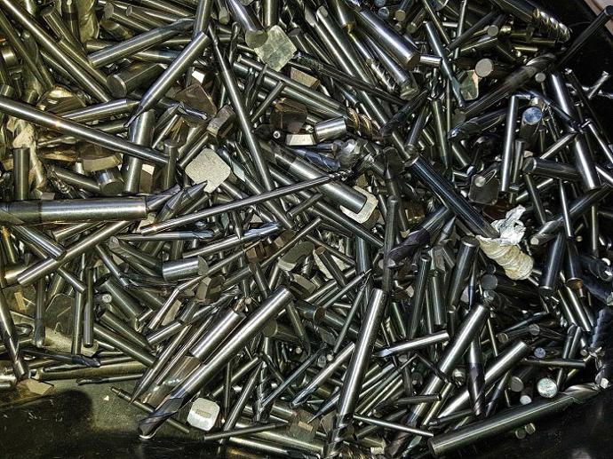 thu mua hợp kim phế liệu