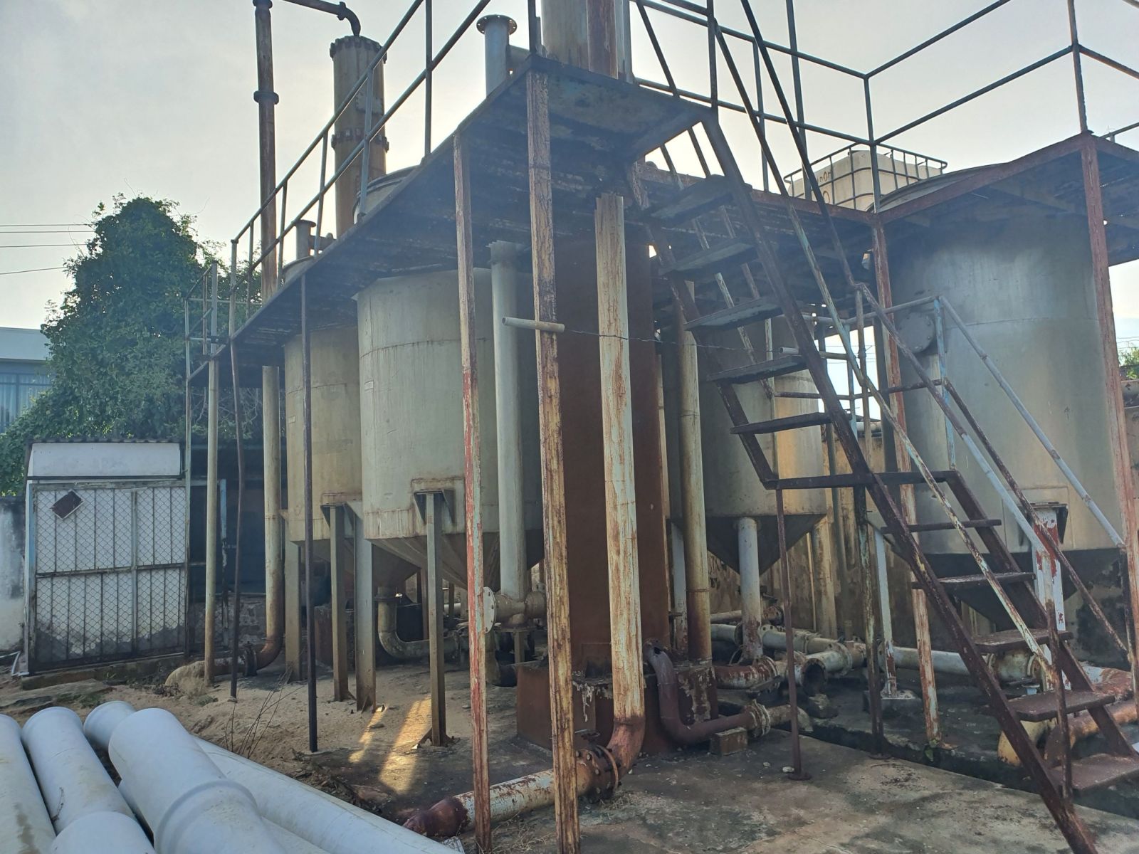 thu mua inox phế