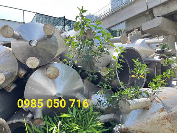 thu mua inox phế liệu bình dương