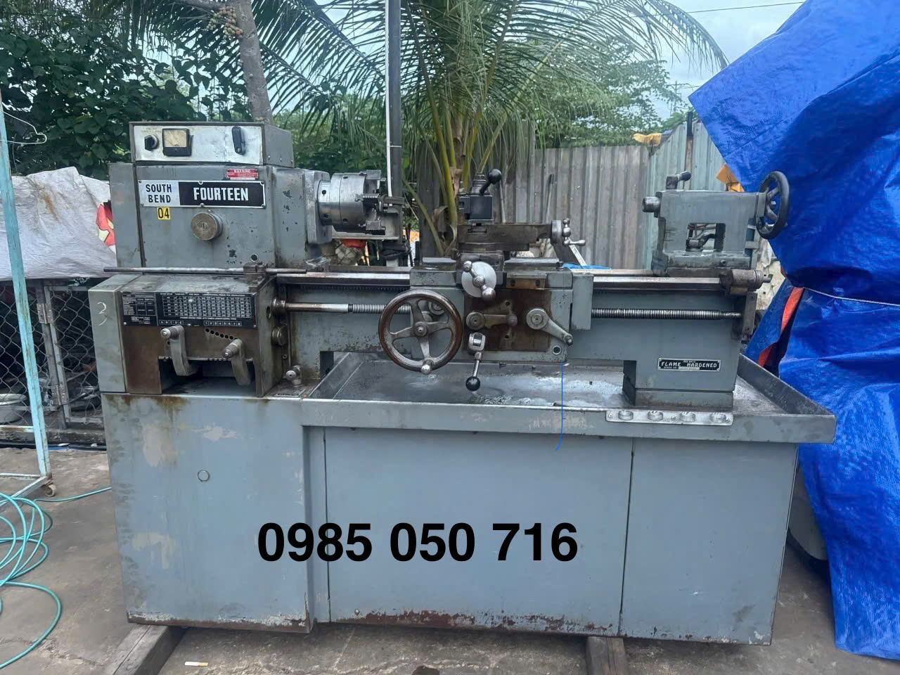 thu mua máy móc cũ tphcm 