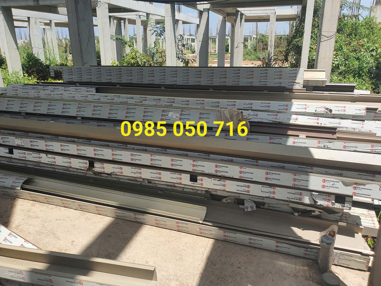 thu mua nhôm phế liệu giá cao 